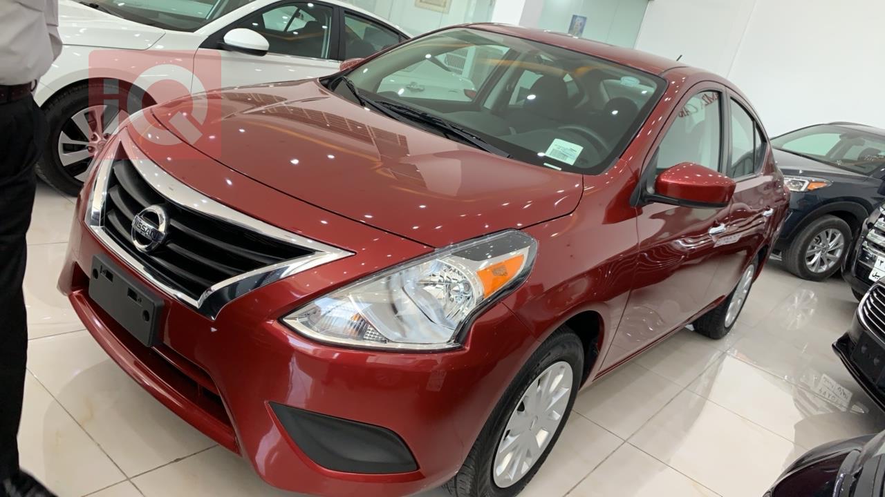 Nissan Versa